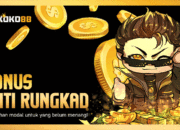 Dengan Bonus Anti Rungkad, Kemenangan Jadi Lebih Dekat!