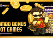 Nikmati Kemenangan Lebih Besar dengan Combo Bonus Slot Games