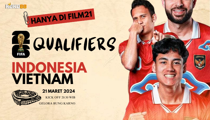 Prestasi Timnas Anjlok Dari Vietnam? Jelang Laga Kualifikasi Piala Dunia 2026.