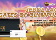 Zeus Jebol! Gates Of Olympus Kasih Menang Lagi