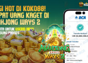Slot Online Koko88 Lagi Gacor! 88 Juta Langsung Proses