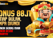 Bonus Puluhan Juta Tiap Bulan Tanpa di Undi