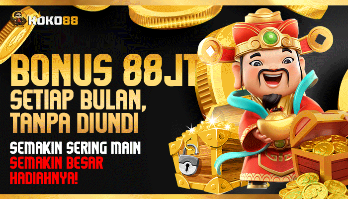 Bonus Puluhan Juta Tiap Bulan Tanpa di Undi