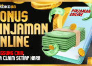 Pinjaman Online Slot Dahulu, Nikmati Cuan Kemudian!