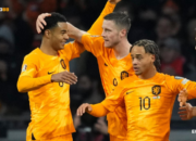 Virgil van Dijk Pimpin Skuad Belanda Untuk Bertarung di Euro 2024