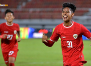 Ajang Pembuktian Timnas Indonesia U17 Dalam Piala Asia U17 2025