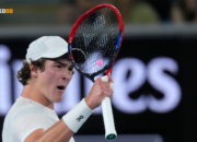 Joao Fonseca si Bintang Muda Tumbangkan Andrey Rublev di Australian Open 2025