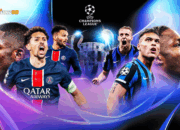 Prediksi Final UCL: PSG vs Inter Milan Sabtu Malam