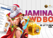 Jaminan WD Hingga Ratusan Juta di Situs KOKO88