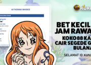 Bet Kecil, Gaji Cair! ID Kunh9*** Menang Manis