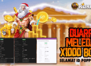 Menang Maxwin: ID Poppy*** Dapat Ledakan x1000