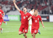 Kualifikasi Piala Dunia 2026: Momentum Duel Jepang vs Indonesia