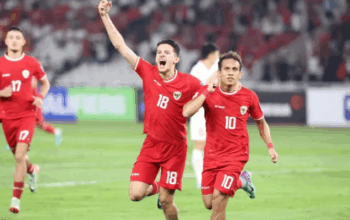 Kualifikasi Piala Dunia 2026: Momentum Duel Jepang vs Indonesia