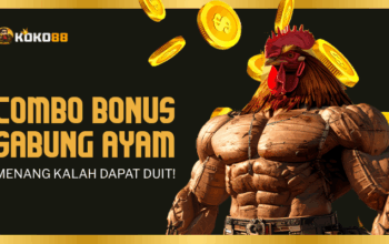 Bonus Sabung Ayam: Menang Terus Duit Ngalir!