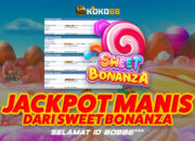 Jackpot Manis di Sweet Bonanza