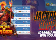 Jackpot! Member Koko88 Win dari Gates of Hades