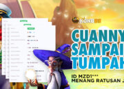 Cuannya Sampai Tumpah! Member Menang Ratusan Juta