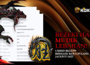 Rezeki Habis Mudik! USERID BEATZ Bawa Pulang Jackpot 150 Juta dari Mahjong Wins 3 di KOKO88