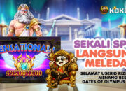 Sekali Spin Langsung Meledak! RIZKY**** Hajar Big Win di Starlight Princess 1000 KOKO88