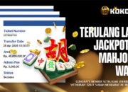 Terulang Lagi! Mahjong Ways Balik Ngasih, OKI**** Akhirnya WD 120 Juta di KOKO88
