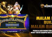 MALAM INI BUKAN MALAM BIASA, BROM**** BIKIN ZEUS TURUN TANGAN