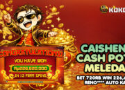 CAISHEN’S CASH POTS MELEDAK! RENO**** AUTO KAGET BAWA PULANG 226,62 JUTA!