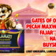 GATES OF OLYMPUS PECAH MAXWIN Rp75 JUTA! FAJAR**** PUNYA CERITA BARU DI KOKO88