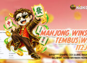 MAHJONG WINS 3 TEMBUS Rp112 JUTA! BAYU**** SAMPAI CEK ULANG ANGKANYA
